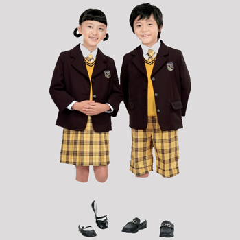 school wear